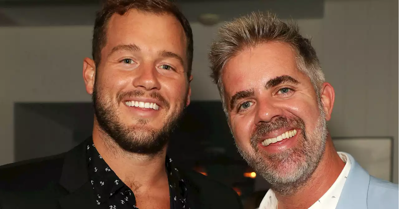 Colton Underwood Teases Jordan C. Brown Wedding Date