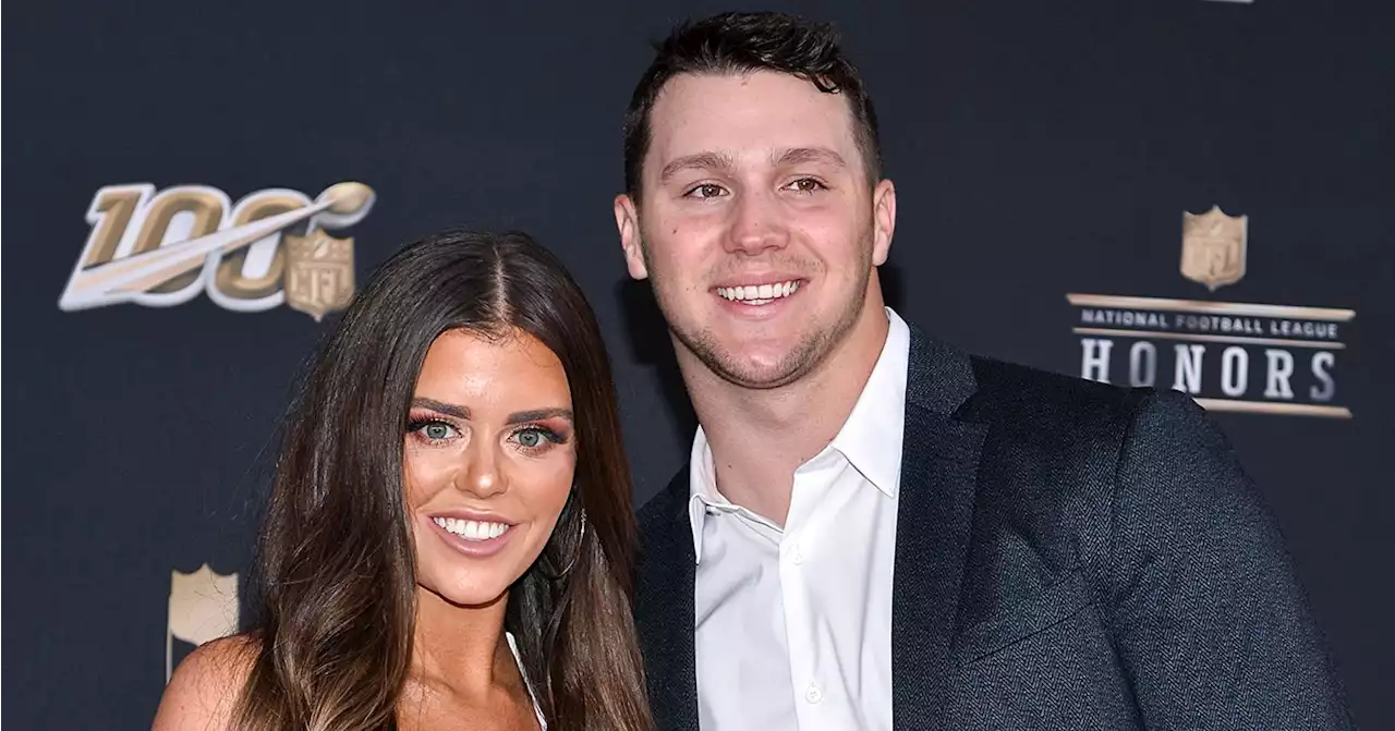 NFL Star Josh Allen, Girlfriend Brittany Williams' Relationship Timeline