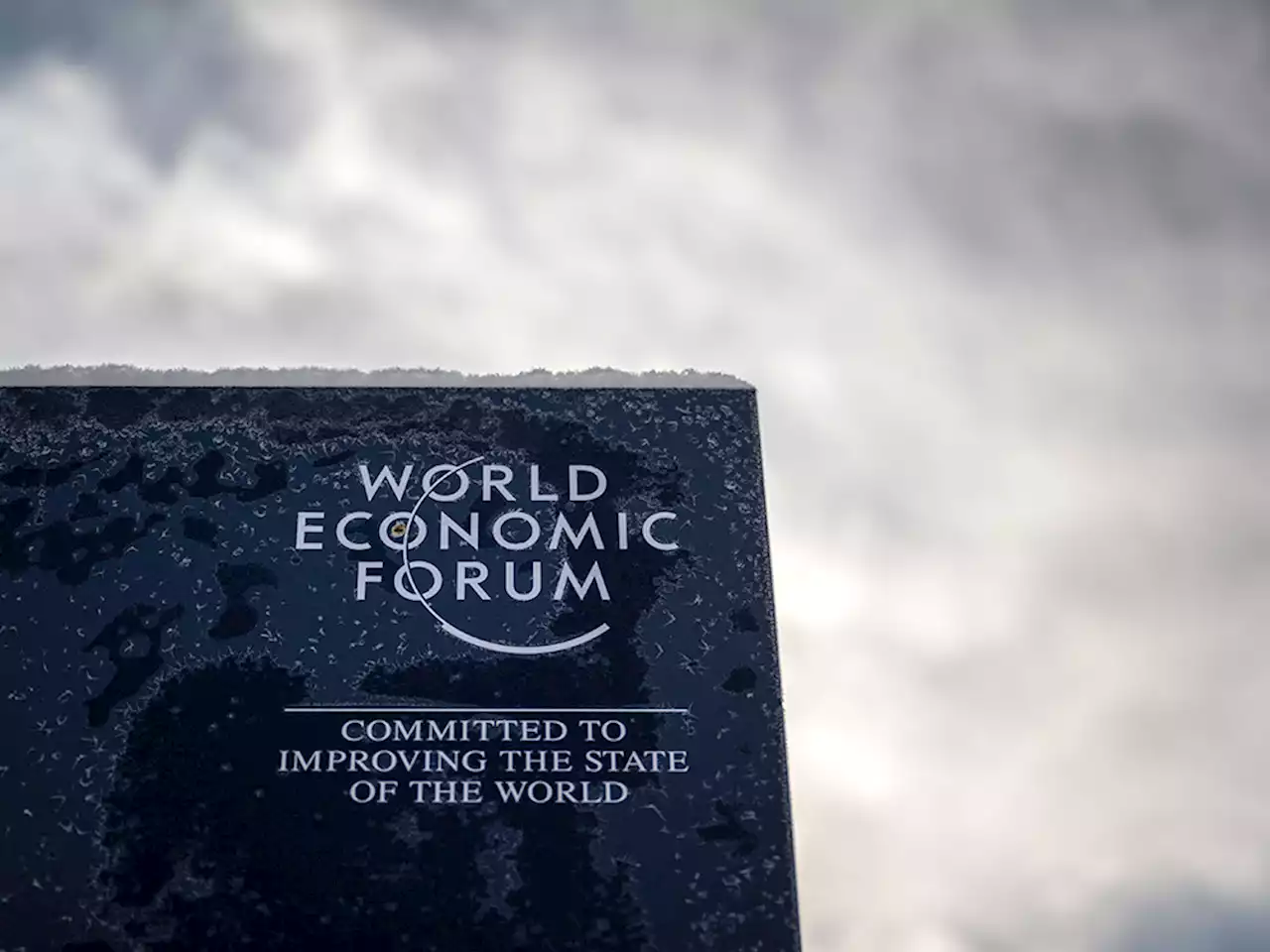 Global recession likely in 2023, according to WEF survey released as Davos gets underway