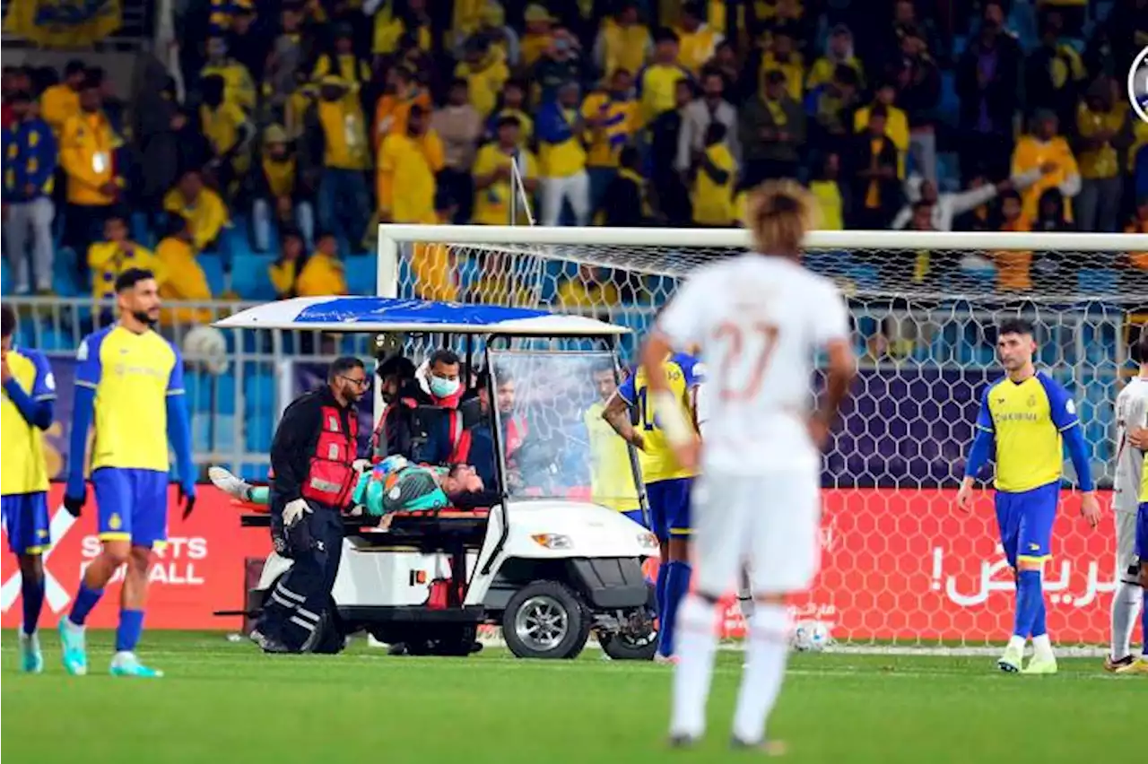 ¿Cuánto tiempo estará fuera de las canchas David Ospina?