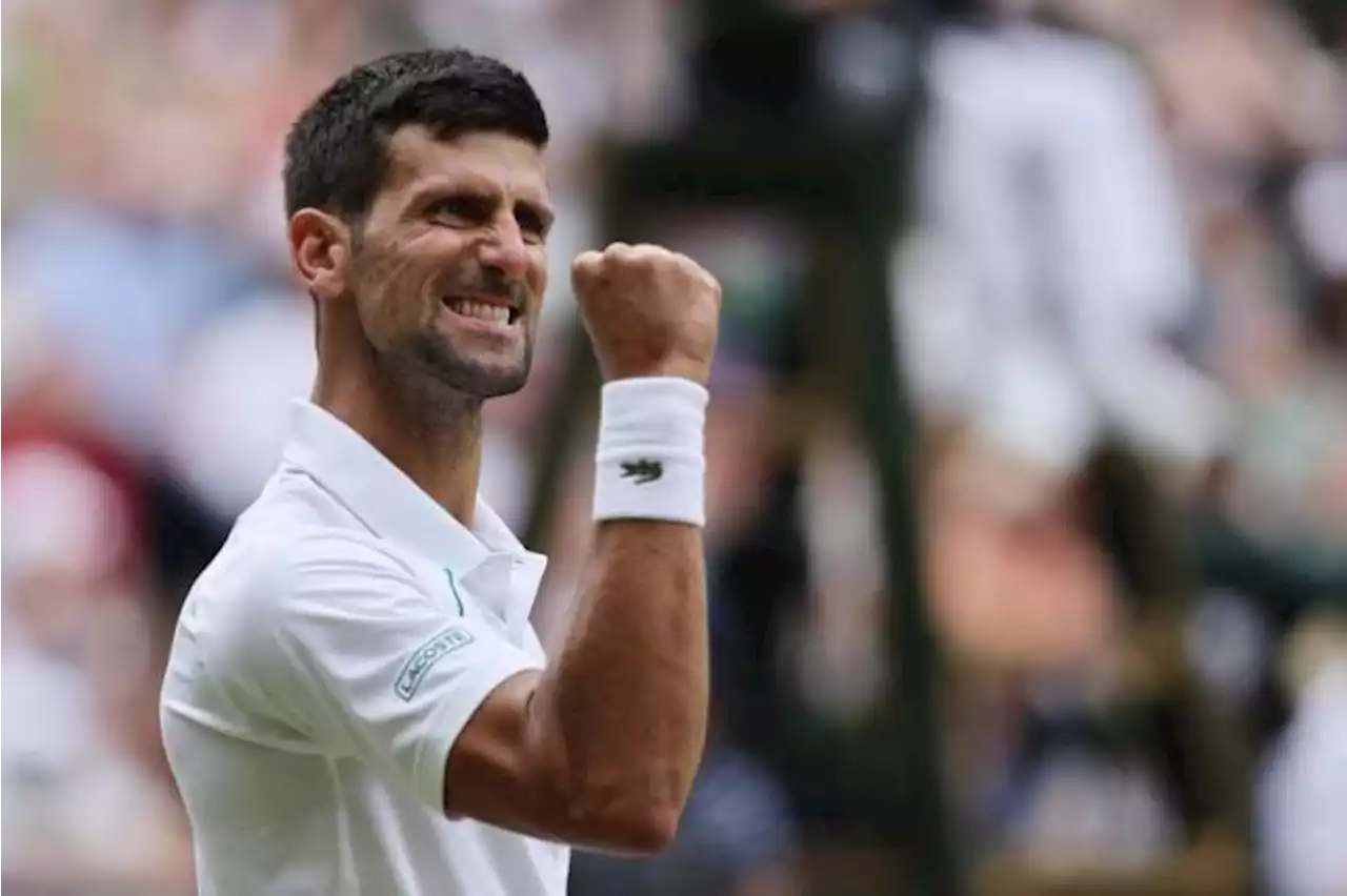 Novak Djokovic sueña con agrandar su leyenda ante unos jóvenes &#034;promesas&#034;