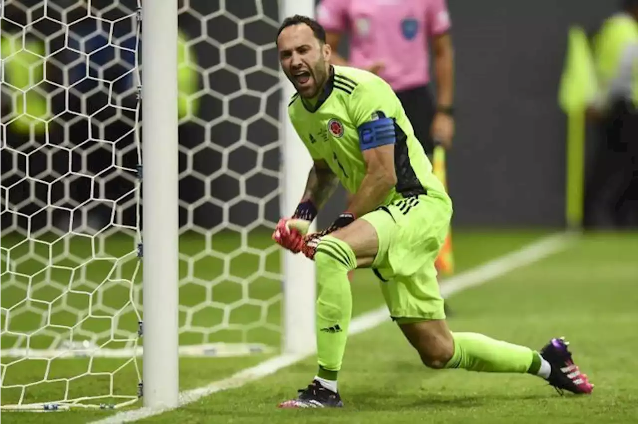 A David Ospina le llegaría competencia en el arco del Al-Nassr