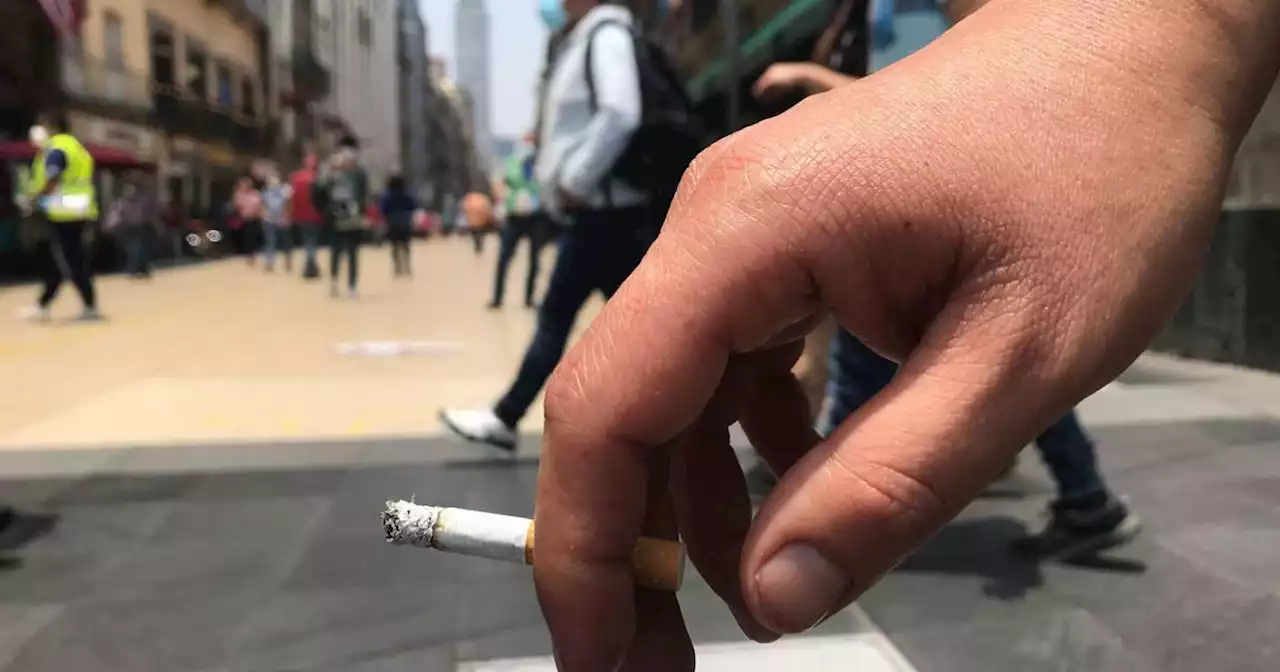 ¡Prohibido Fumar!... ¿de cuánto es la multa por fumar tabaco en espacios públicos?