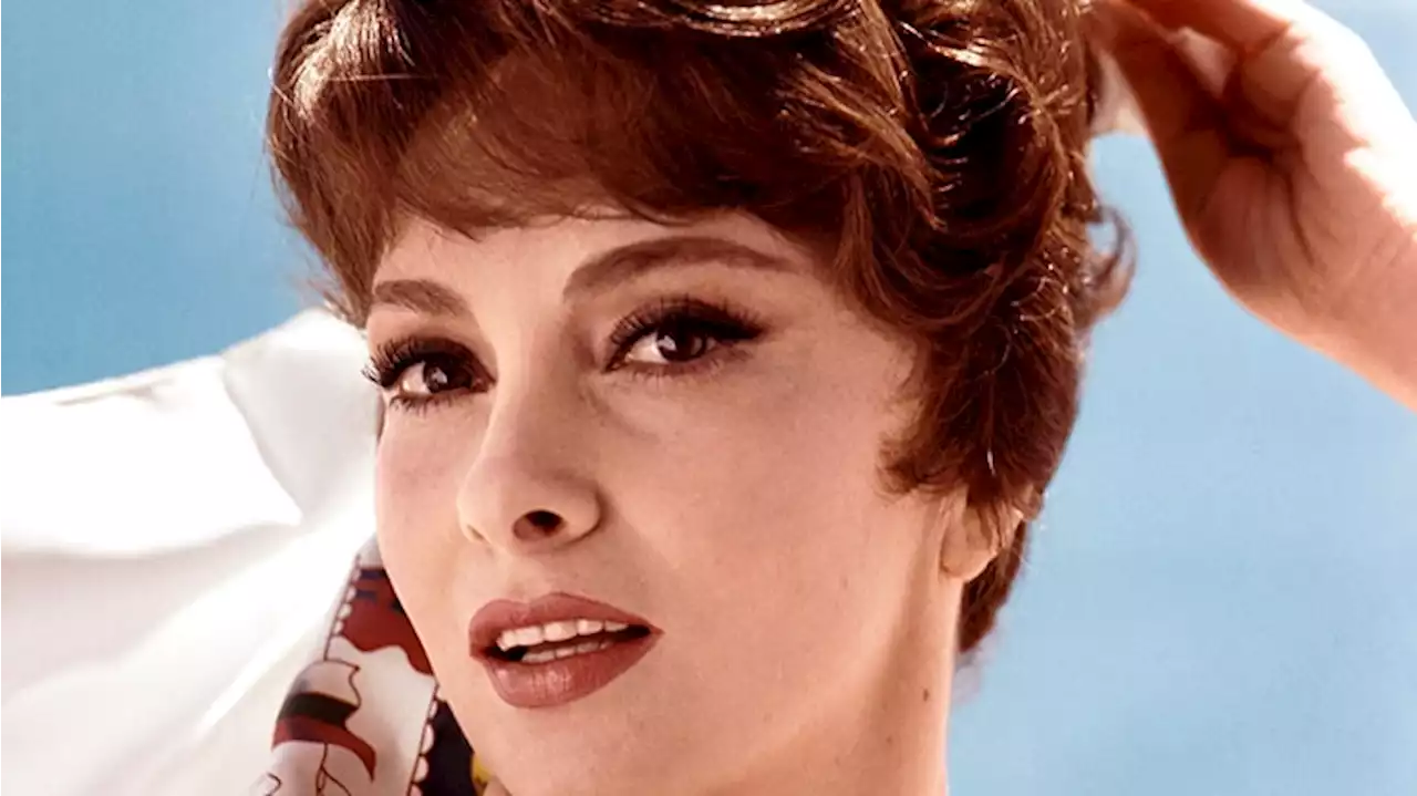 Actress Gina Lollobrigida On Her Infamous Engagement, Sophia Loren, and the Vicious Lawsuit Over Her Fortune