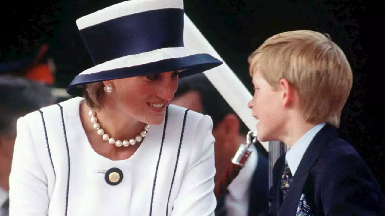 Le cadeau d'anniversaire que Diana a acheté à Harry mais n'a jamais pu lui offrir