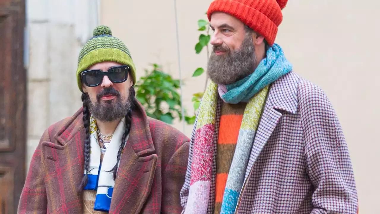 Mentre a Milano si sfila, Alessandro Michele…