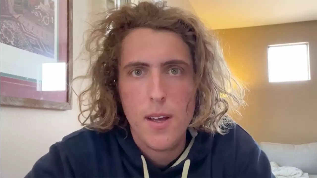 Andrew Callaghan Posts Video Apology After Sexual Misconduct Allegations, Plans to Start Therapy and Alcoholics Anonymous