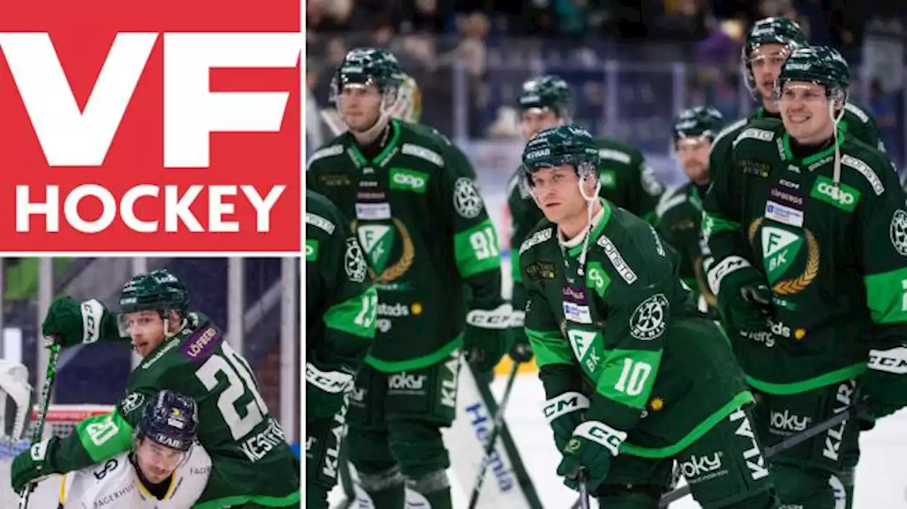 VF Hockey: Han är höstfloppen som nu imponerar i Färjestad