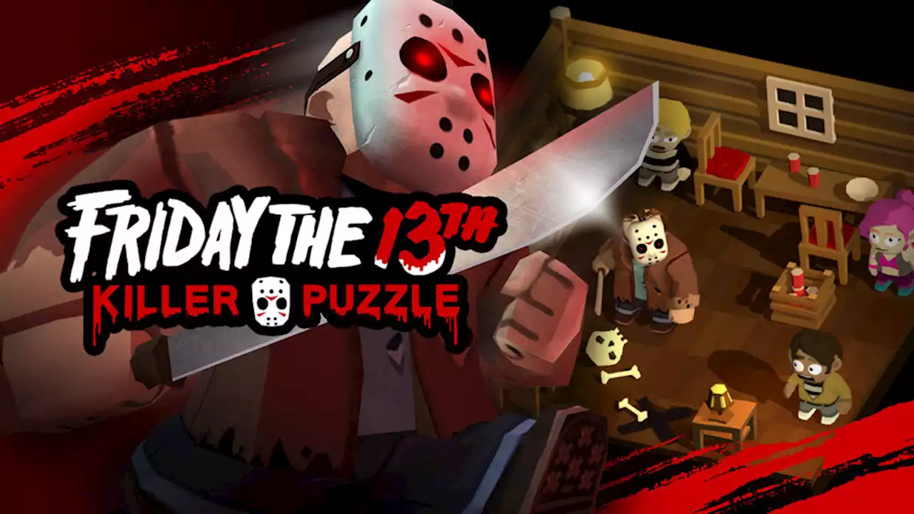 Friday the 13th: Killer Puzzle is being delisted next week | VGC