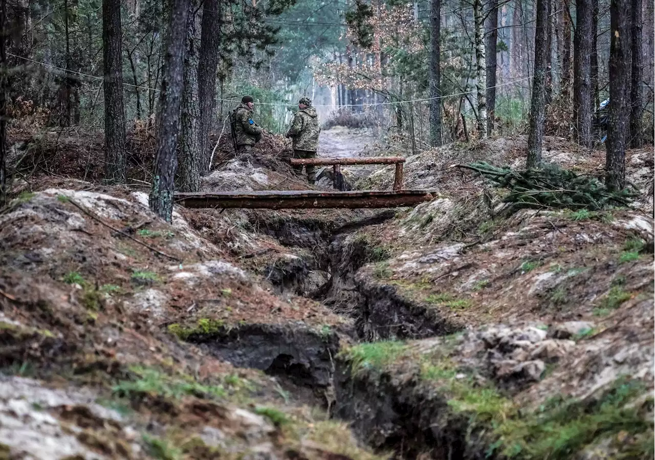 Beveren gir Ukraina uventet hjelp i krigen