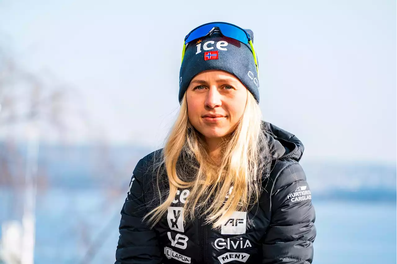 Tiril Eckhoff ikke tatt ut til VM i skiskyting