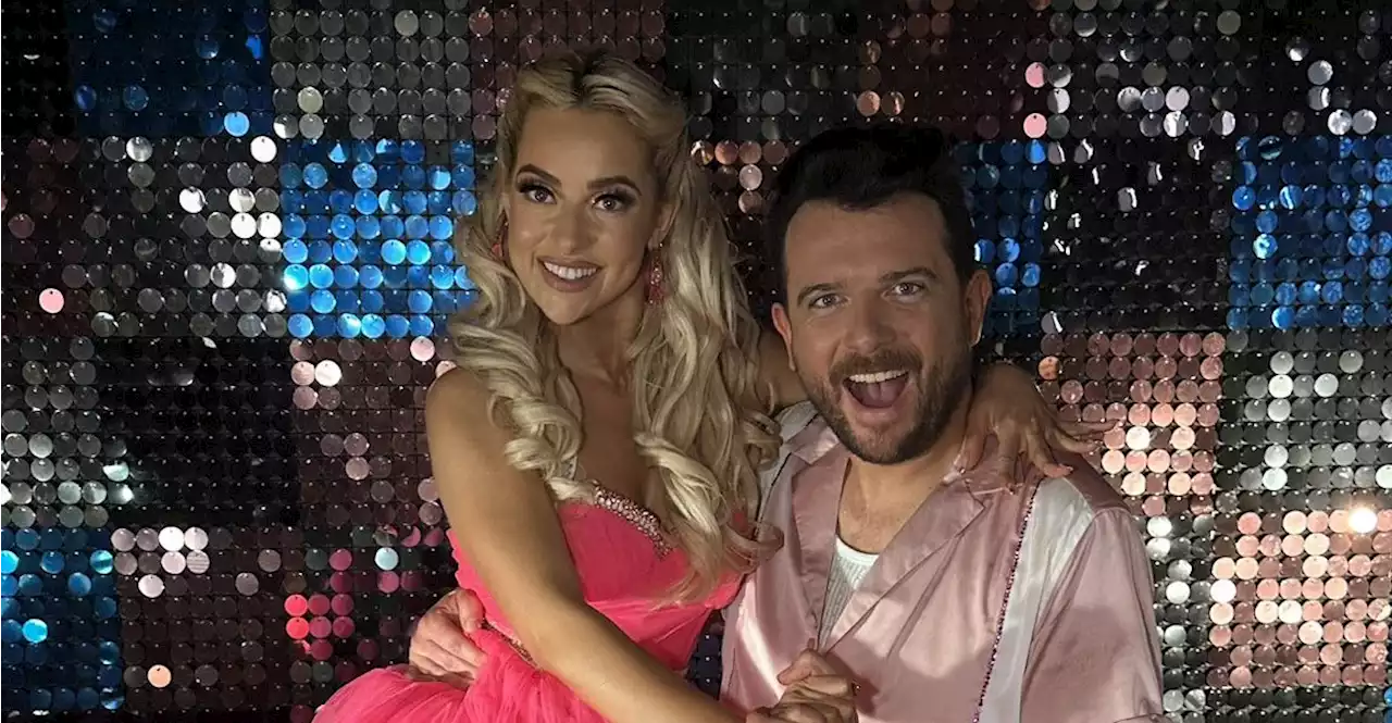 Kevin McGahern reveals he suffered a major injury in the midst of DWTS rehearsals this week - VIP Magazine