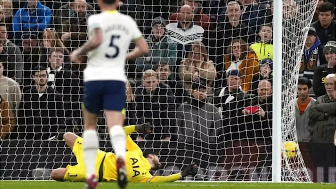 Tottenham Vs Arsenal, Conte Pasang Badan untuk Lloris