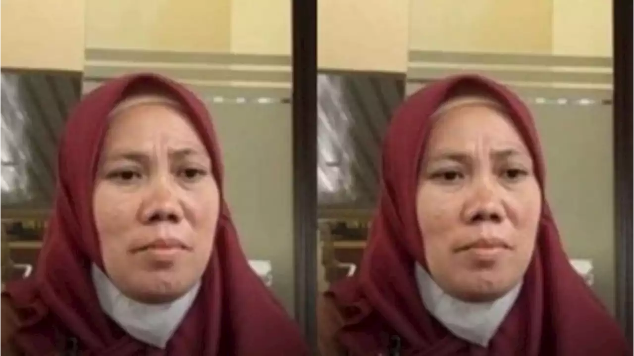 Muncul ke Publik, Ibu Norma Risma: Istrinya Pulang Malam, Jadi Itu Saya Penggantinya