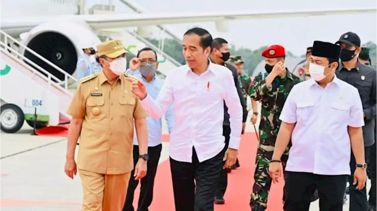 Serius Tuntaskan Kasus HAM Berat, Jokowi Akan Kunjungi Aceh Hingga Talangsari