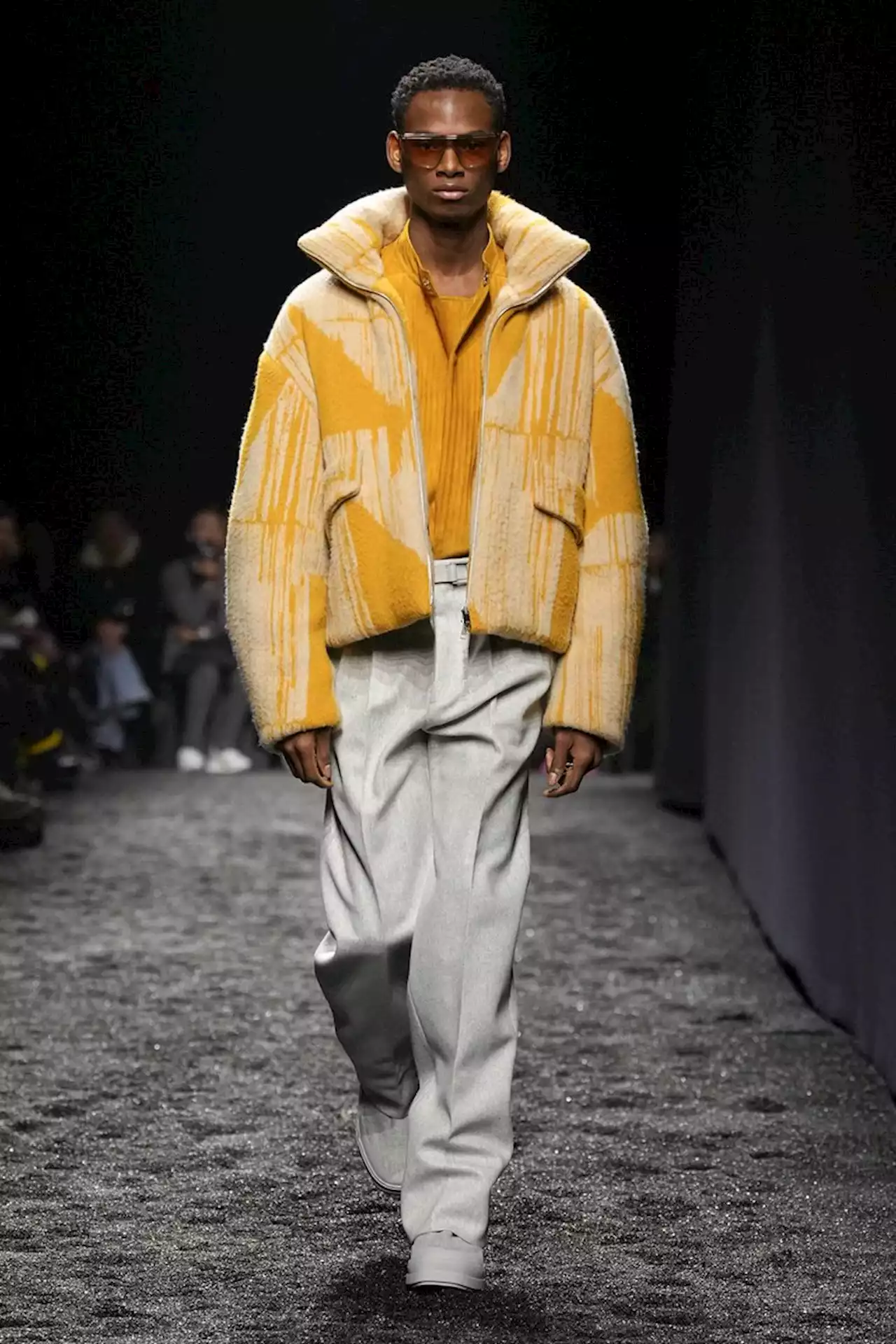 Zegna Fall 2023 Menswear Collection