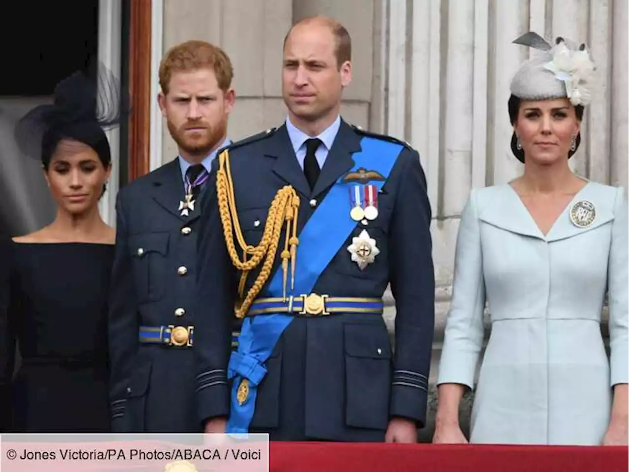 Harry révèle l'initiative très déplacée de William et Kate pendant le dîner de son mariage avec Meghan Markle - Voici