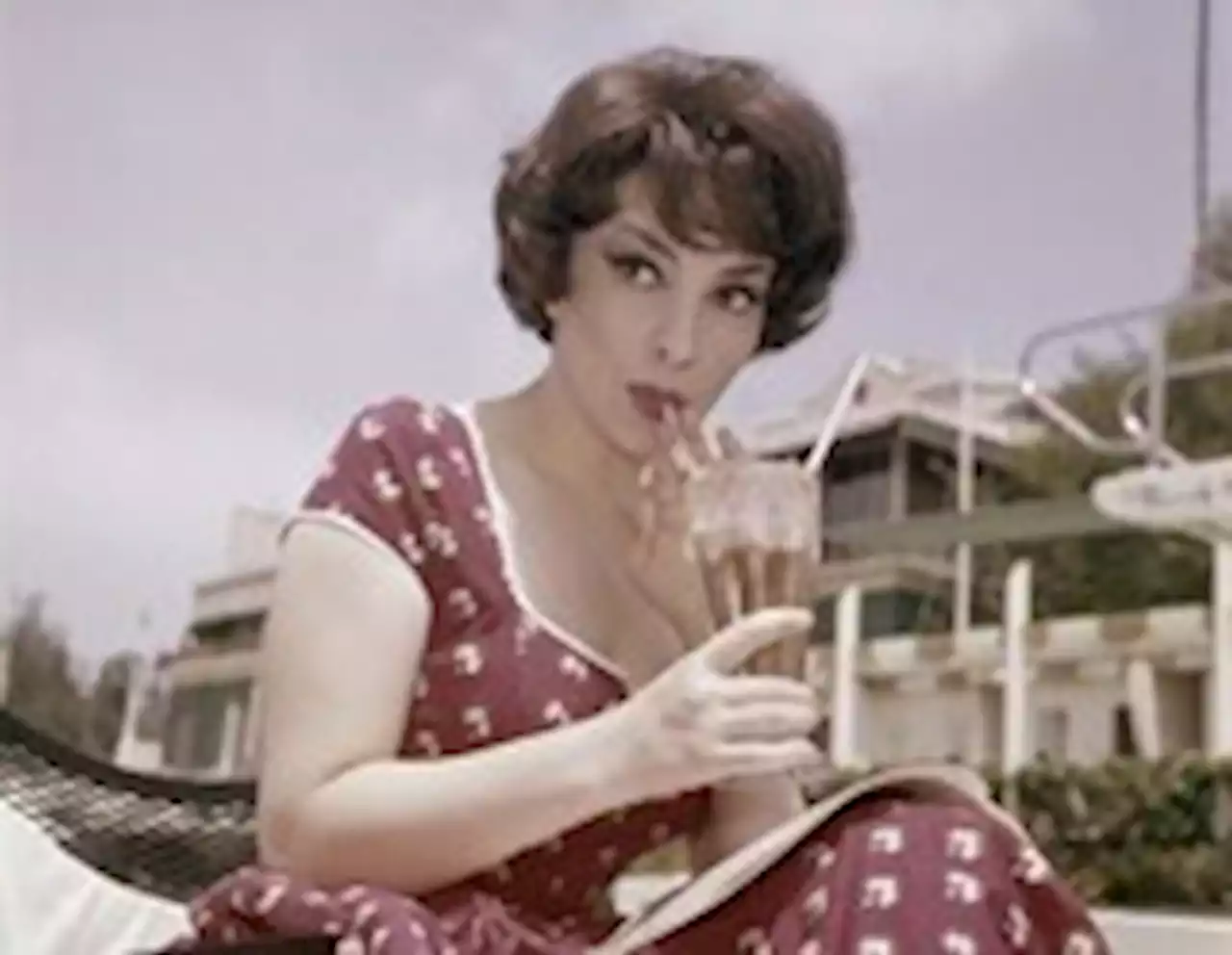 Gina Lollobrigida, Italian film siren of the 1950s, dies at 95