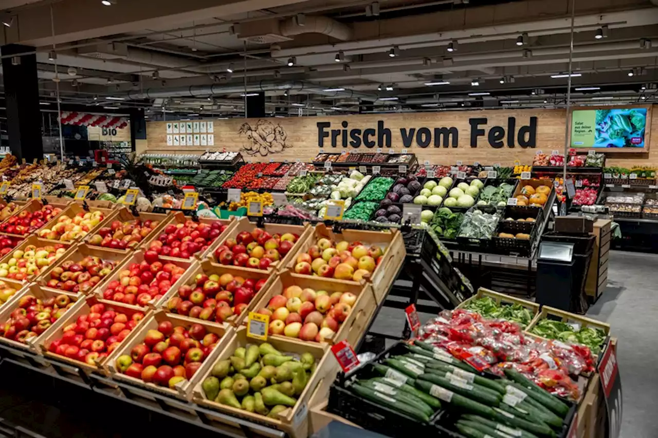 Supermarkt: Neuerung bei Rewe – andere Preise für viele Lebensmittel eingeführt