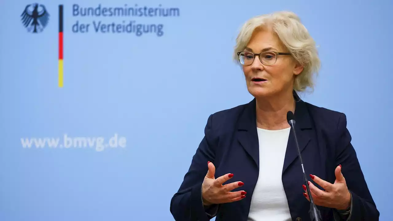 Verteidigungsministerin Lambrecht tritt zurück - wer folgt ihr nach?