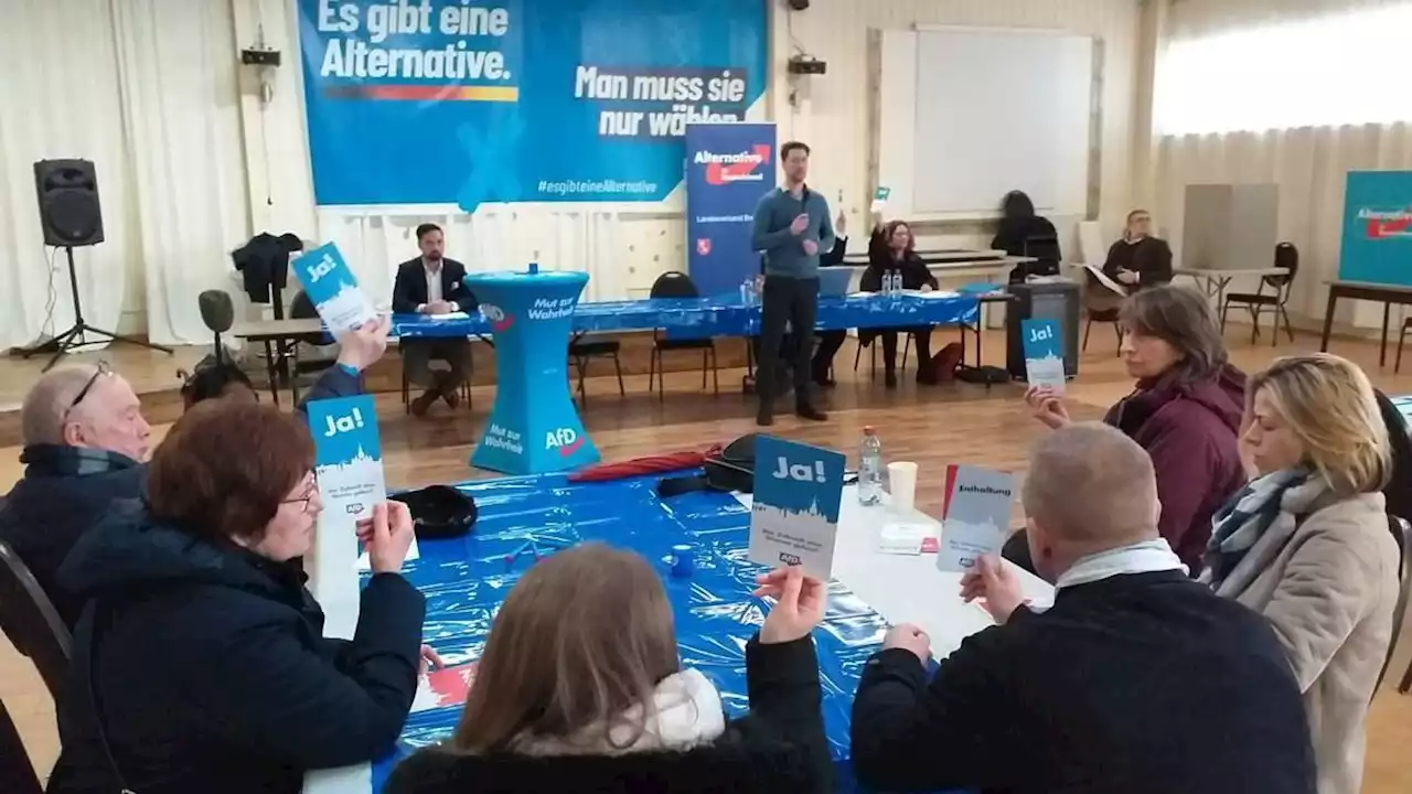 wahlleiterin prüft afd-listen