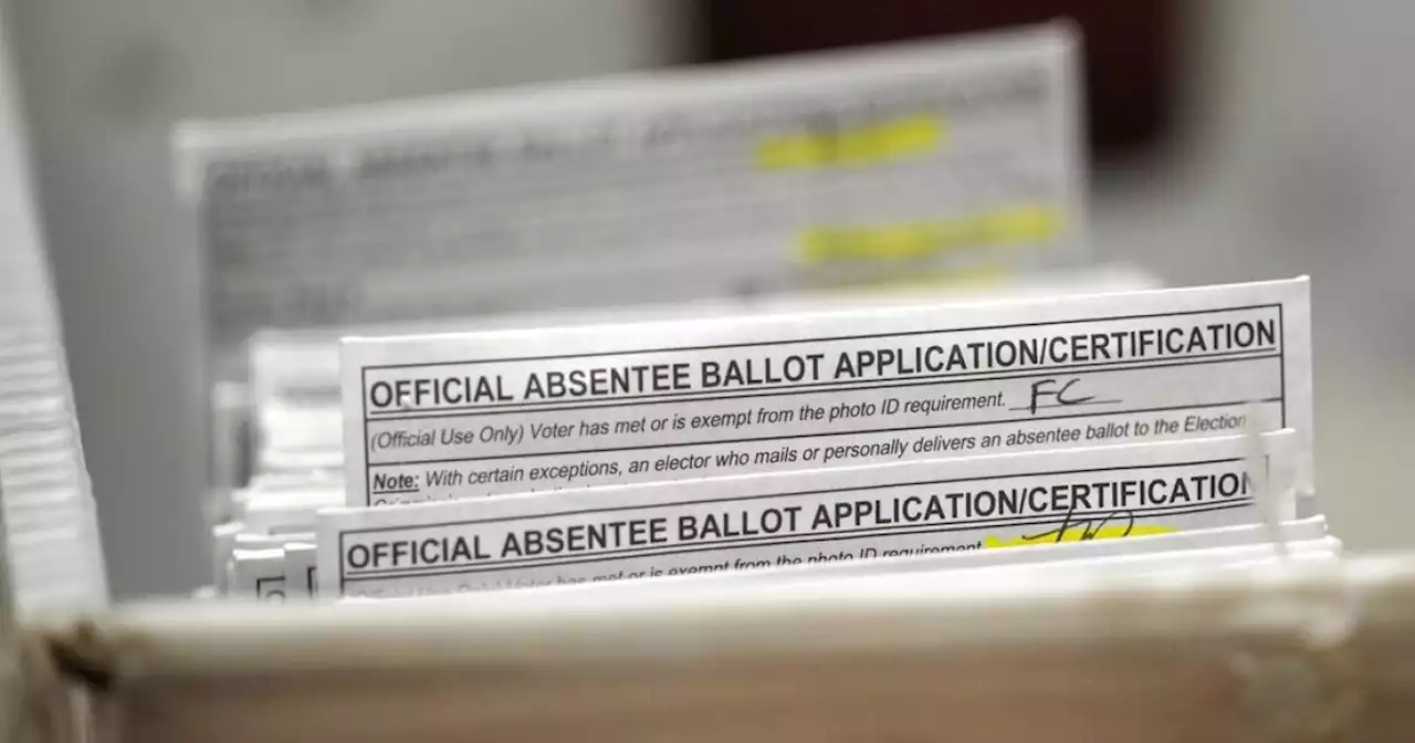 GOP in Ohio’s action on mail ballot timelines angers military families