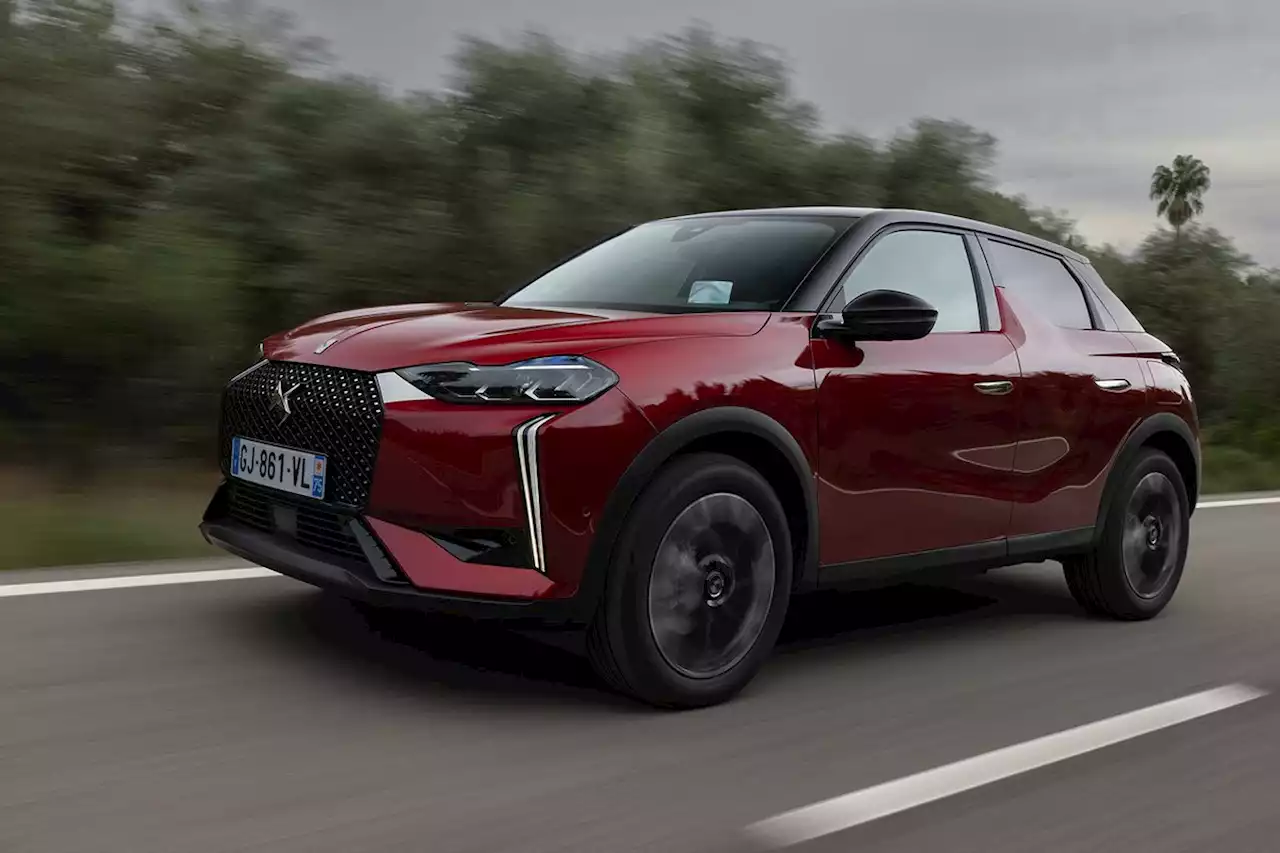 DS 3 E-Tense Review 2023