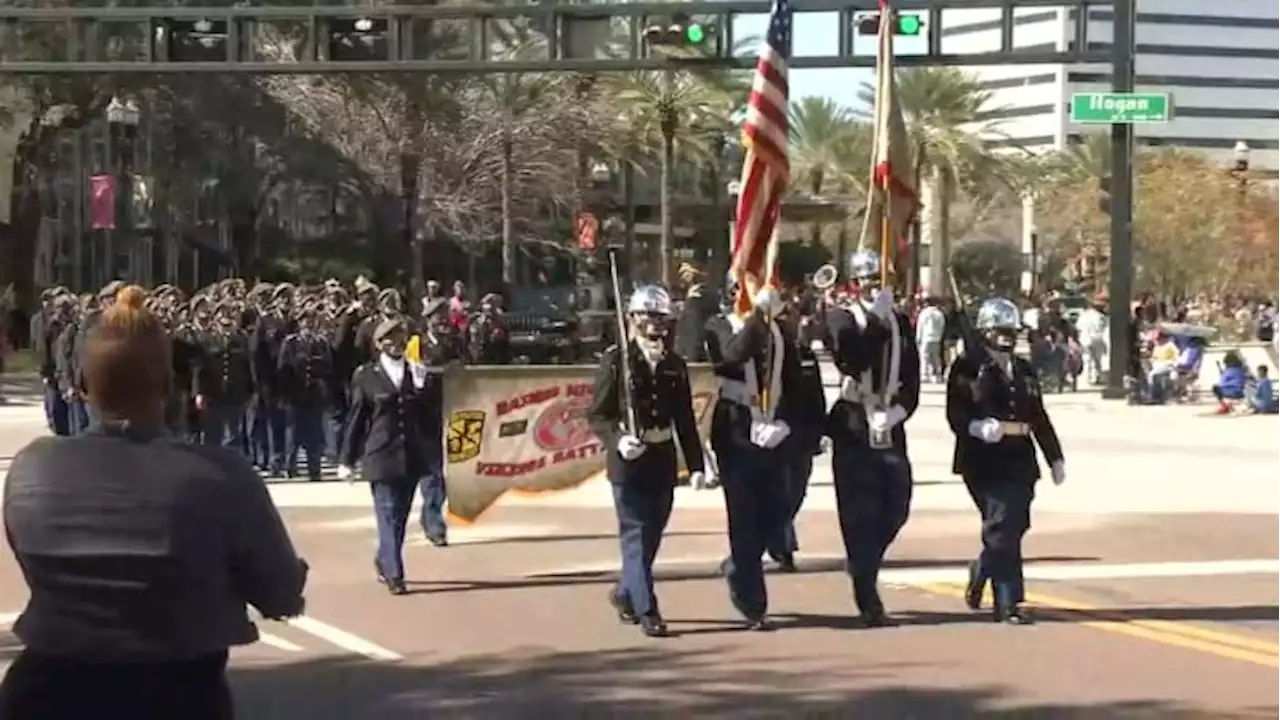 Here’s what you need to know for Jacksonville’s MLK Parade