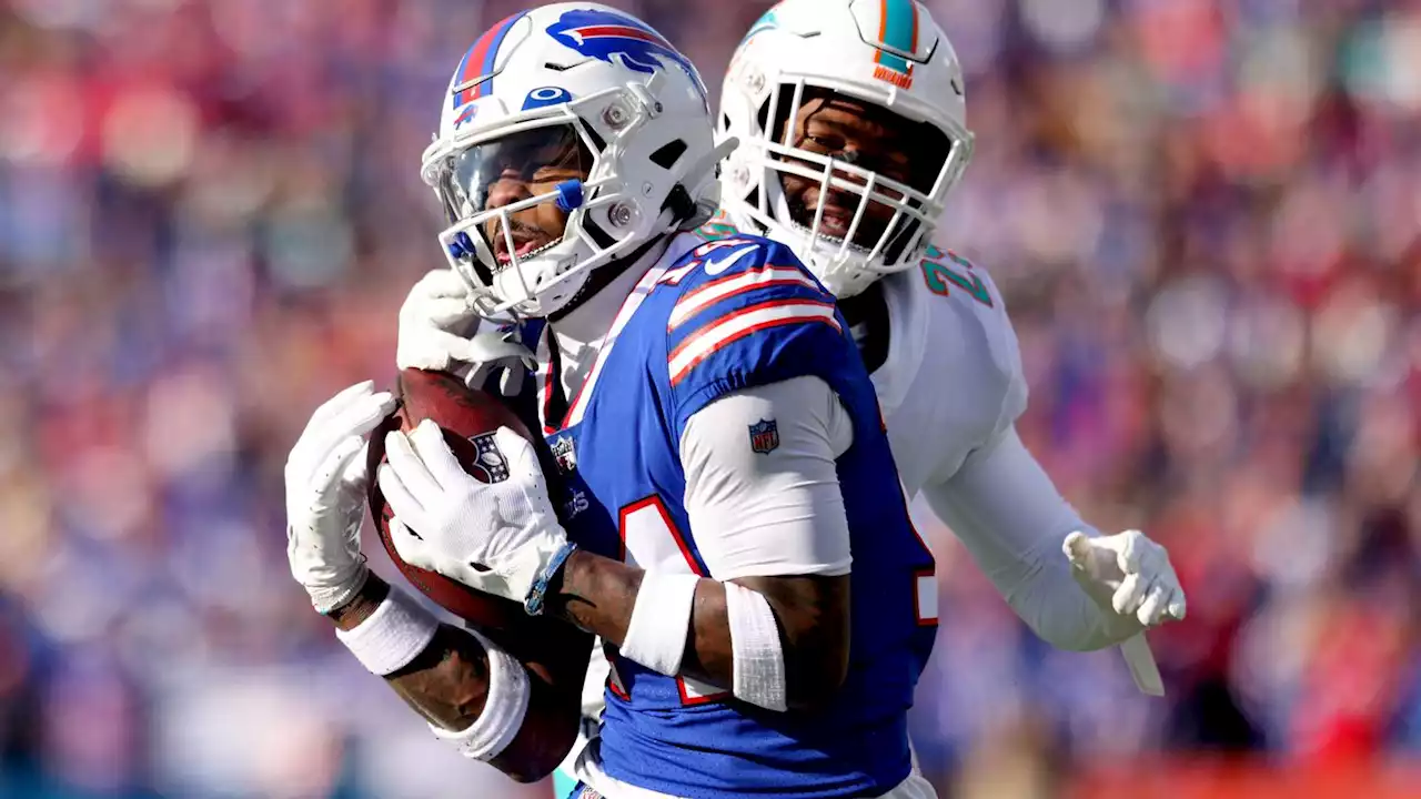 Bills beat Dolphins, but their struggles are perplexing for a Super Bowl contender