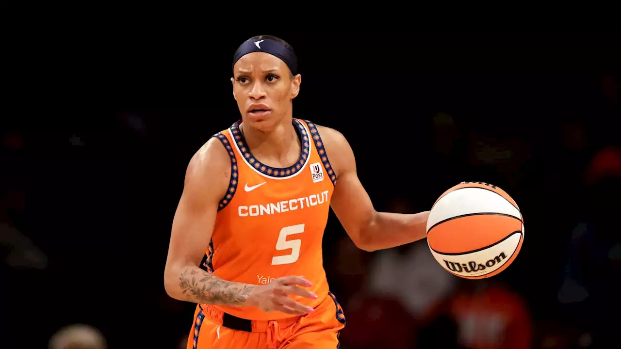 Sparks acquire Jasmine Thomas, No. 10 overall pick from Sun in exchange for three players