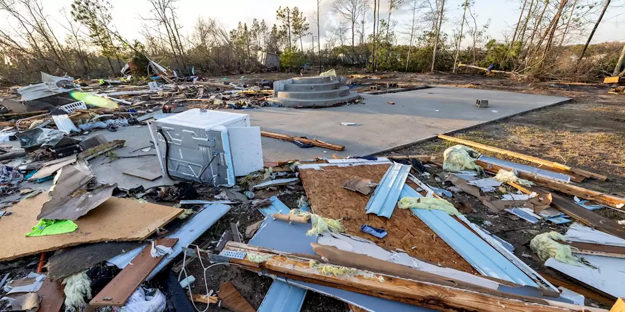 Ways you can help the victims of the deadly tornados