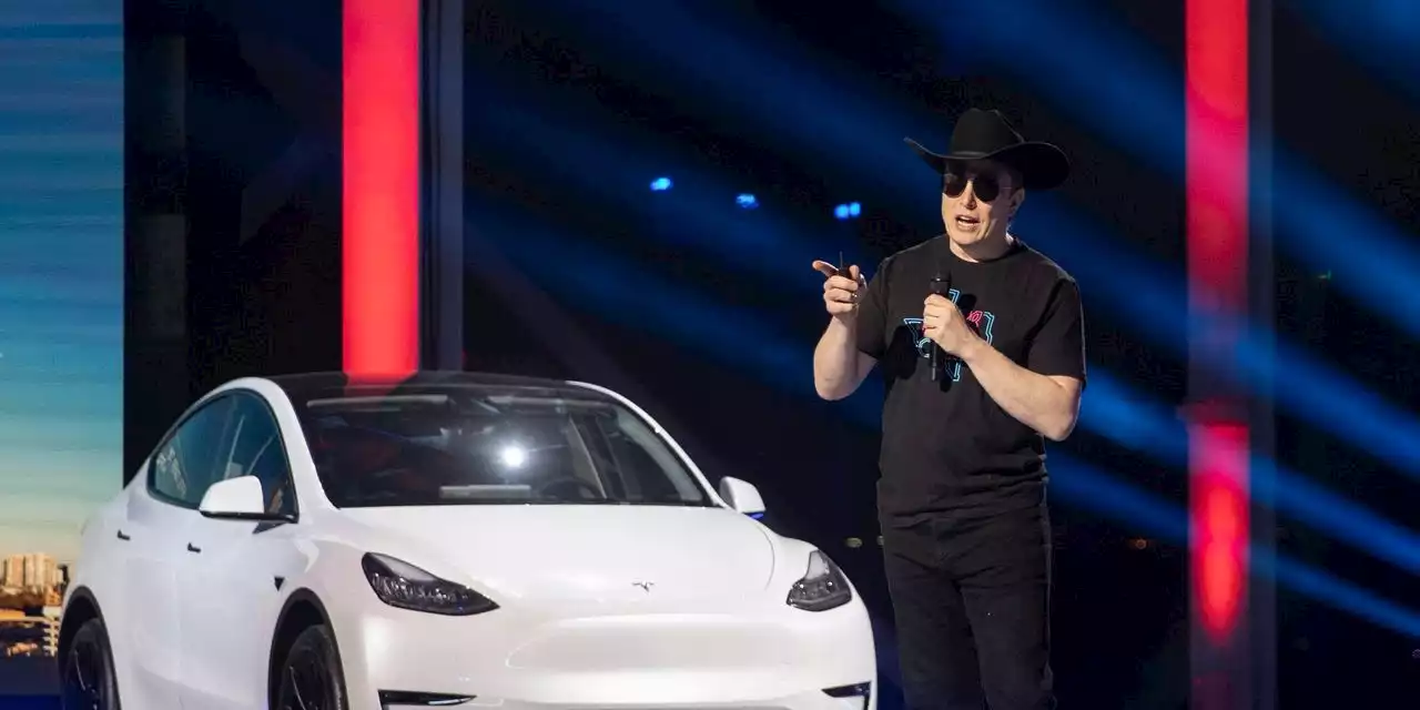 Elon Musk, Tesla Poised for Trial Over 2018 Tweets Proposing to Take Car Maker Private