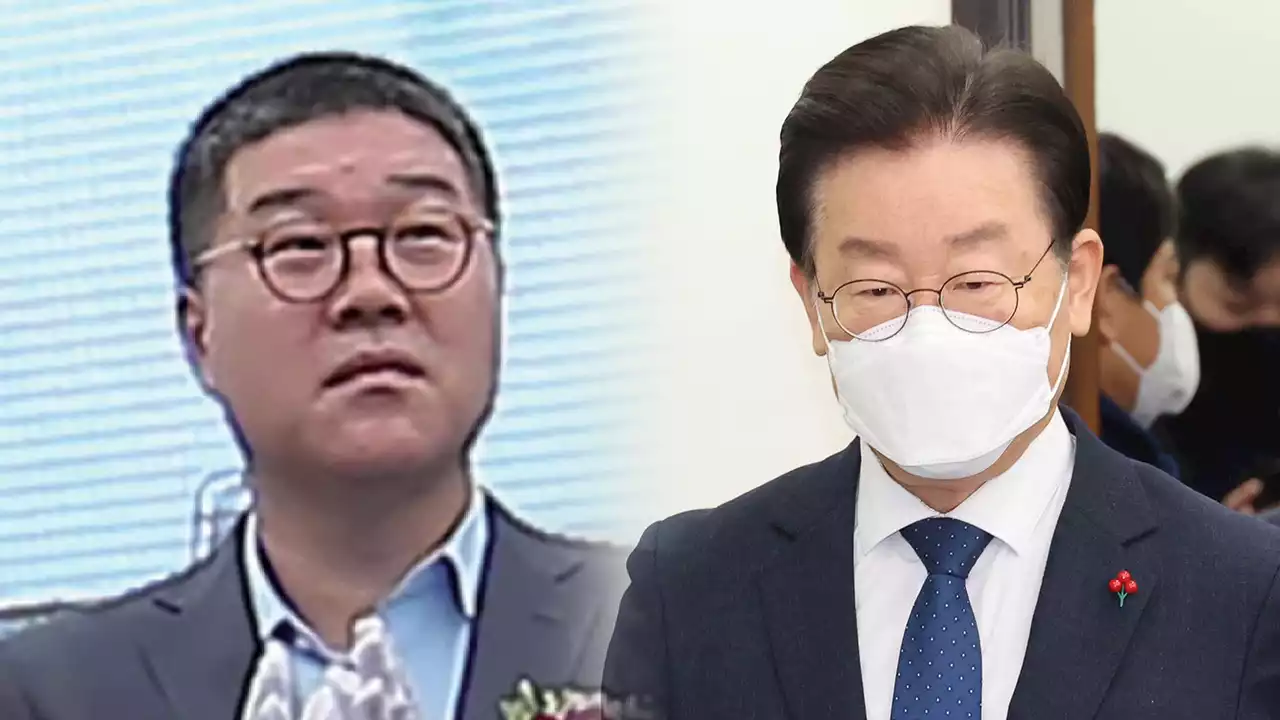 김성태 '이재명 때문에 인생 초토화'...귀국 후 작심 폭로하나