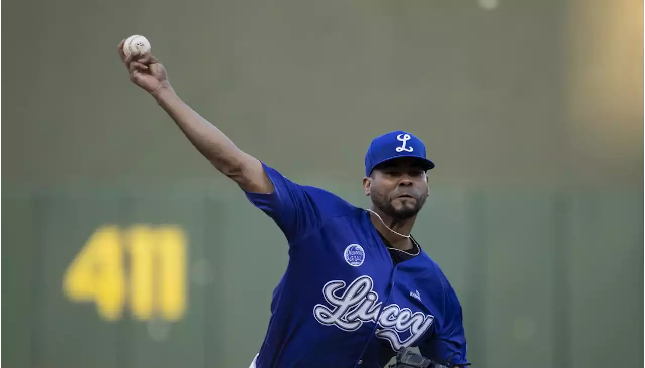 Tigres del Licey, del colombiano Jorge Alfaro, toma ventaja en la final