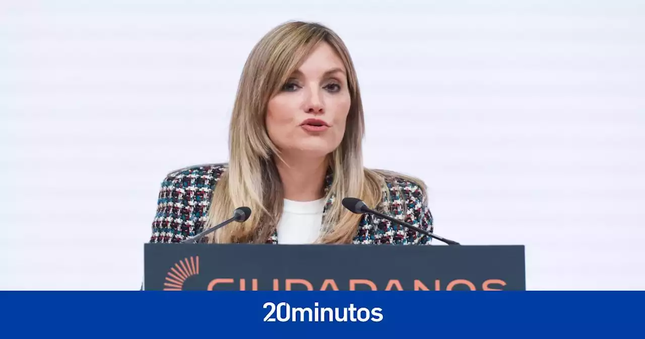 Ciudadanos tacha de 'liberticidas' las medidas sobre el aborto planteadas por Vox en Castilla y León