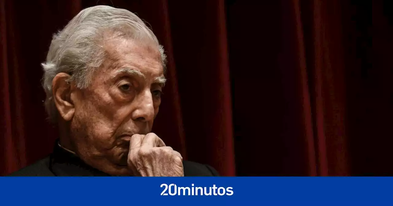 El enfado comedido de Vargas Llosa