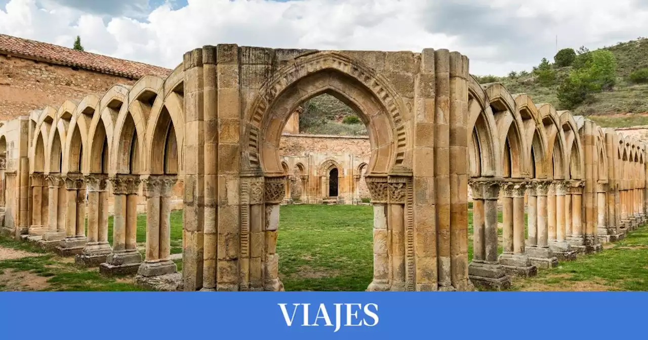 El monasterio español abandonado que es Monumento Nacional