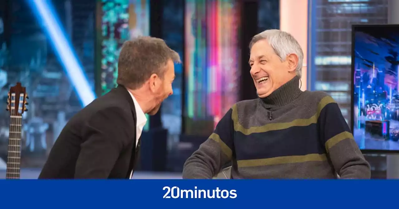 Josema Yuste enumera en 'El Hormiguero' las extrañas cosas que más odia