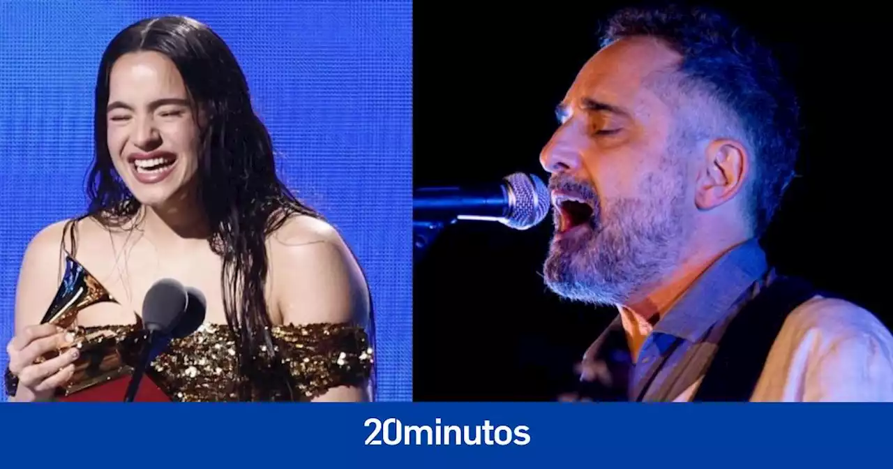 Premios Ruidos 2022: Rosalía y Jorge Drexler, candidatos a mejor álbum para los periodistas musicales