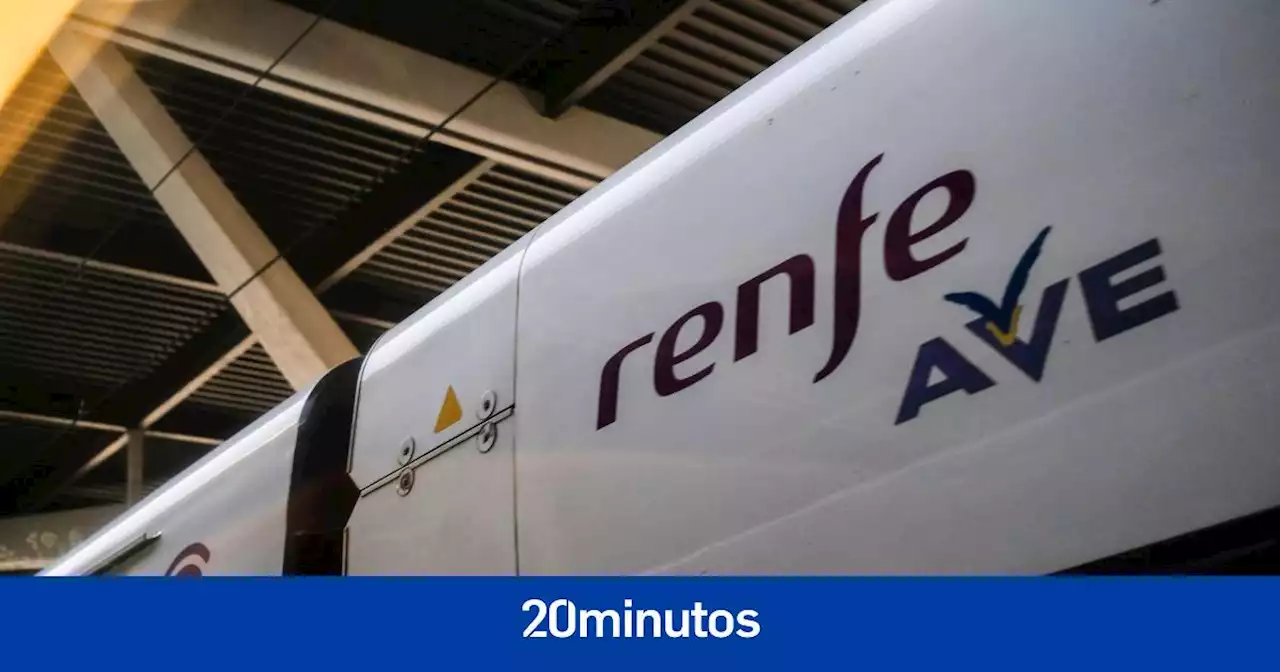 Renfe inicia las pruebas para operar sus AVE entre Madrid y Marsella antes del verano