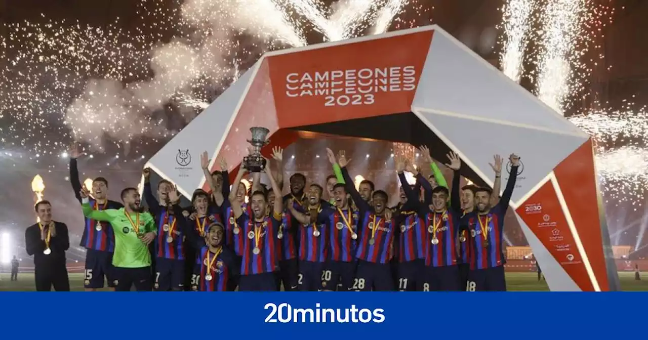 Supercopa y Kings League | Opinión de Juan Luis Saldaña