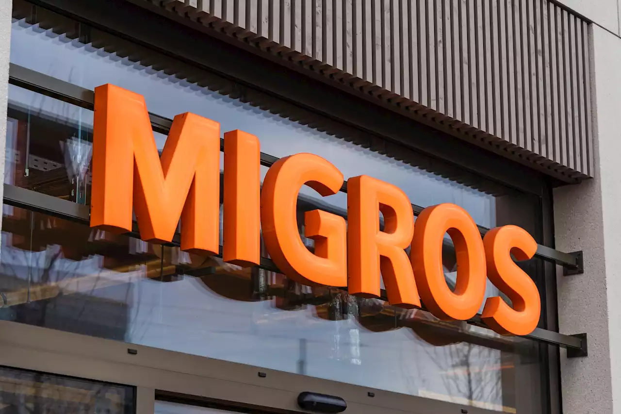 2022: Über 30 Mrd. Franken – Migros erzielt Rekordumsatz