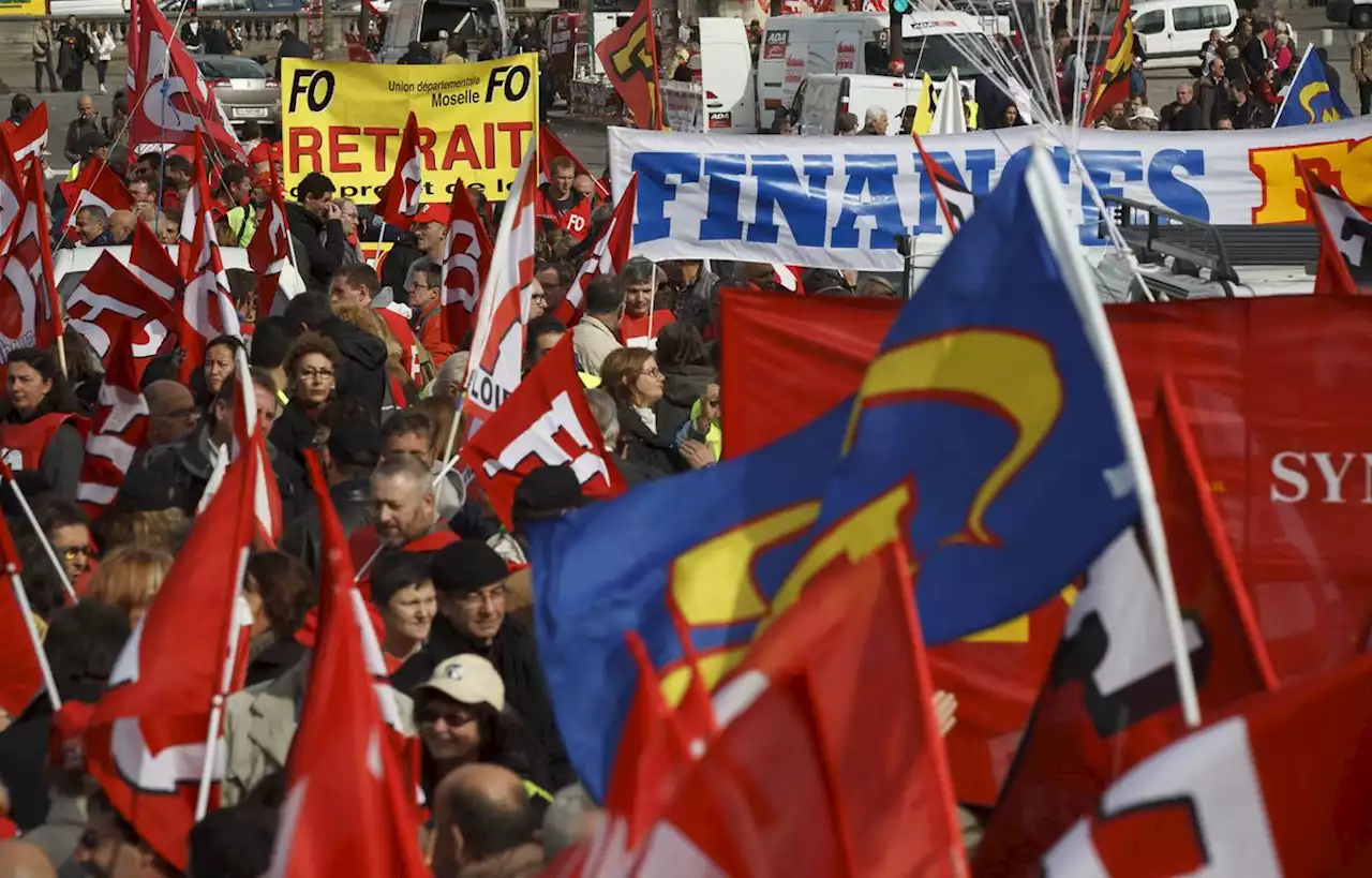 Ils seront « dans la rue » jeudi contre la réforme des retraites