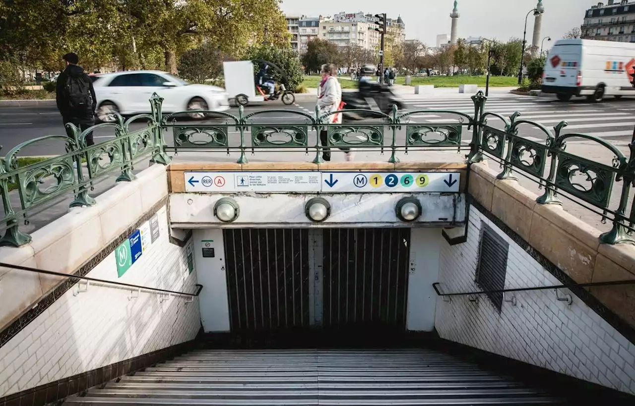 Les transports quasi à l’arrêt en Ile-de-France le 19 janvier