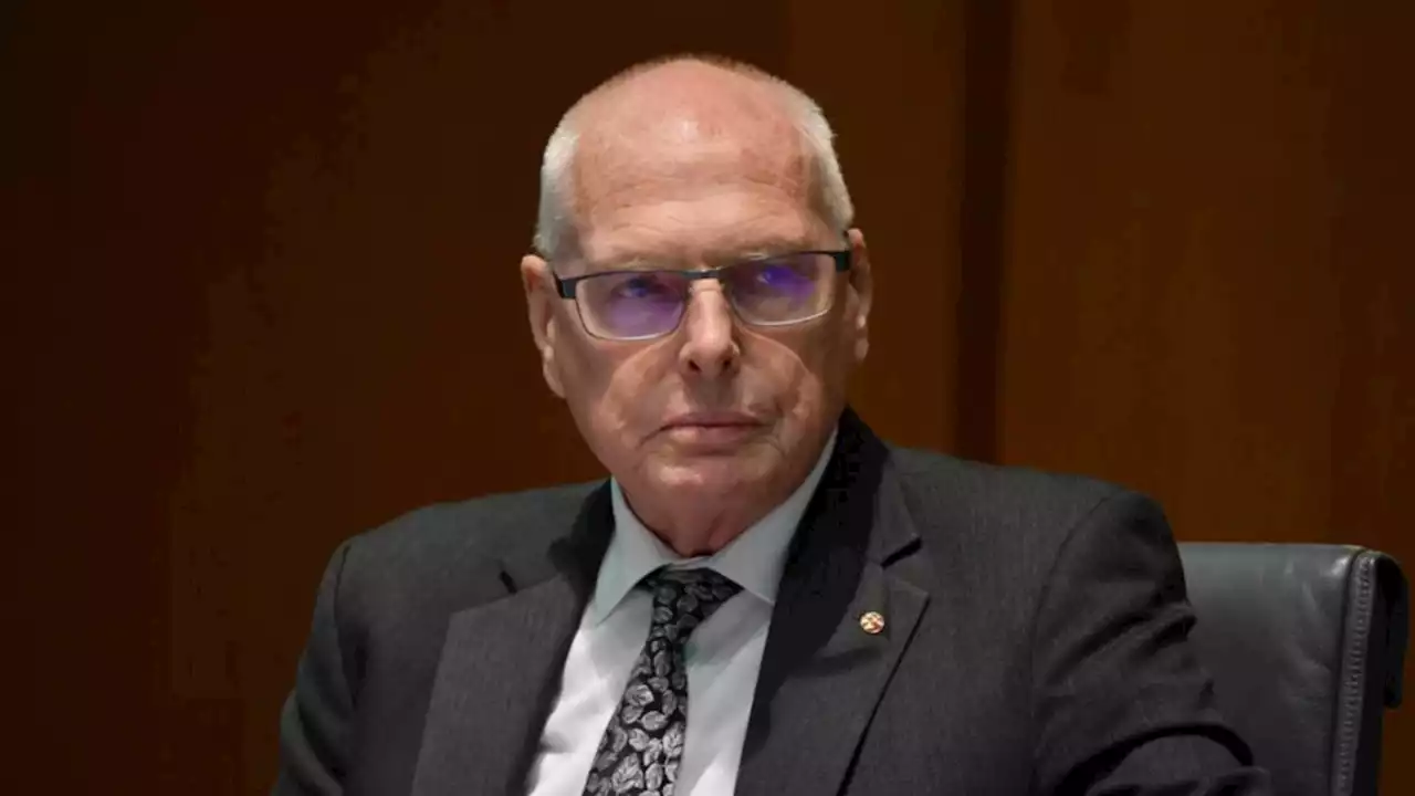 Retired major general and Liberal senator Jim Molan dies, aged 72