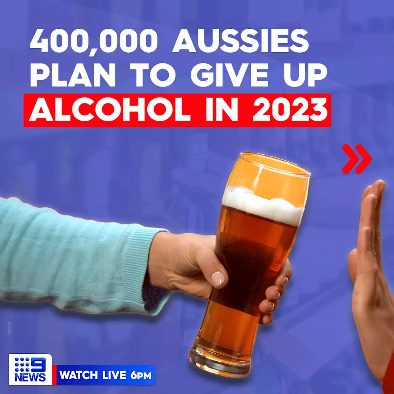 More than 400,000 Aussies plan to quit drinking in 2023 as no-alcohol drinks boom