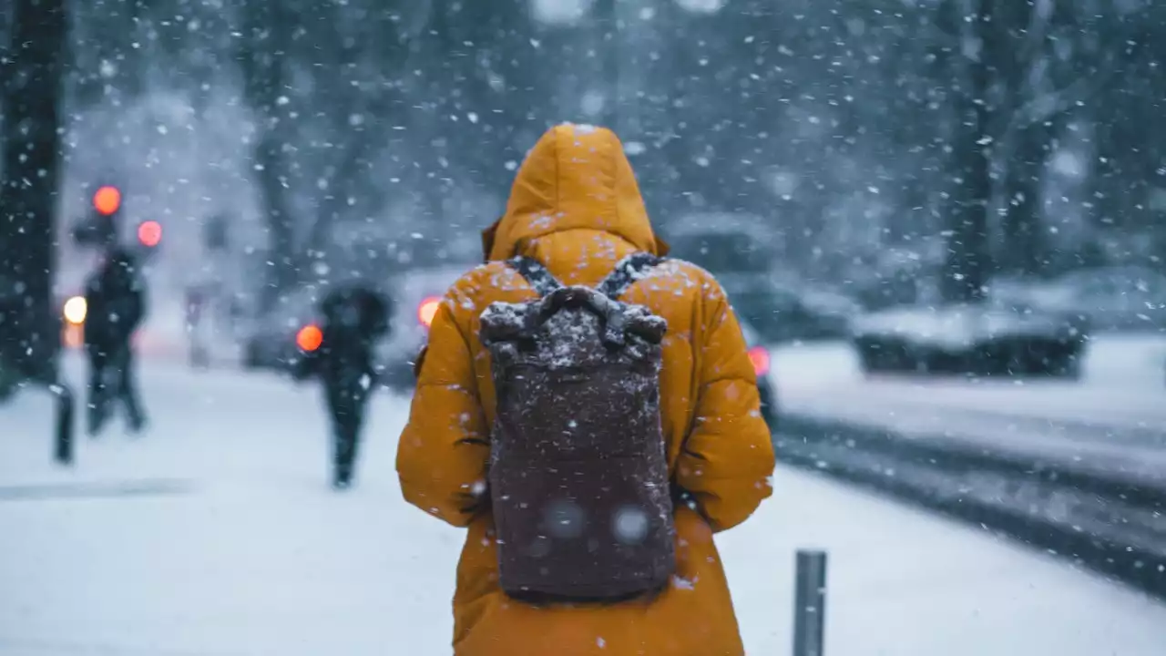 Temporal 'Fien' en España: Alerta por nieve, lluvia y frío, ultima hora en directo