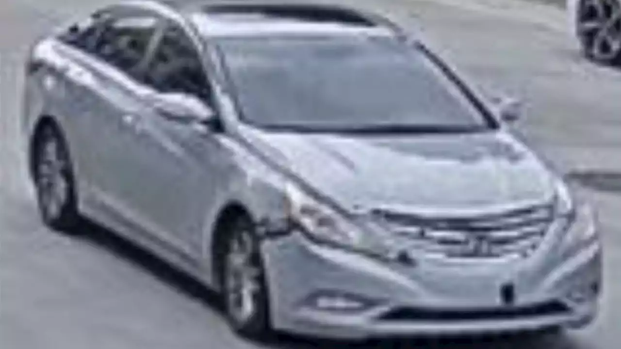 HPD seeks silver sedan tied to Washington Corridor shooting that left 1 man dead in December