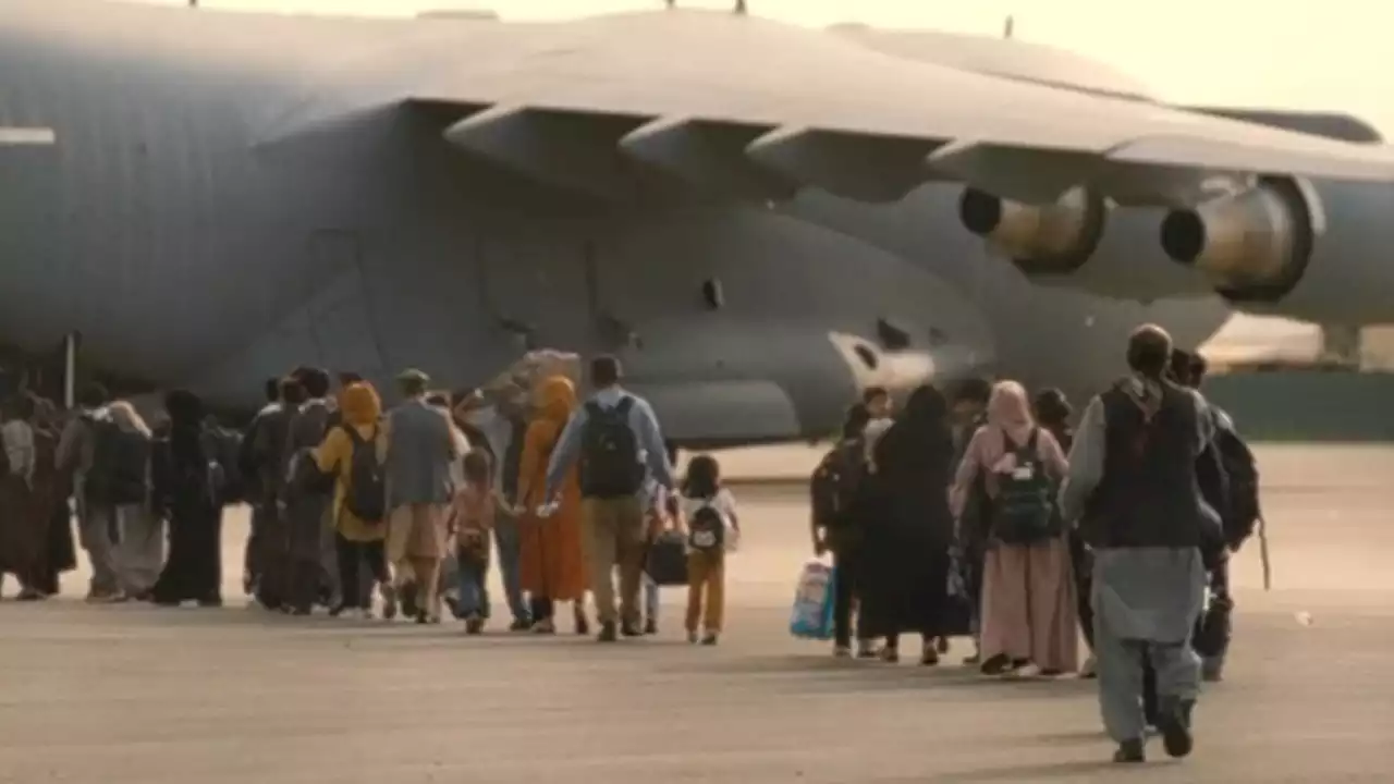 'Retrograde' National Geographic documentary captures the U.S. exodus from Afghanistan