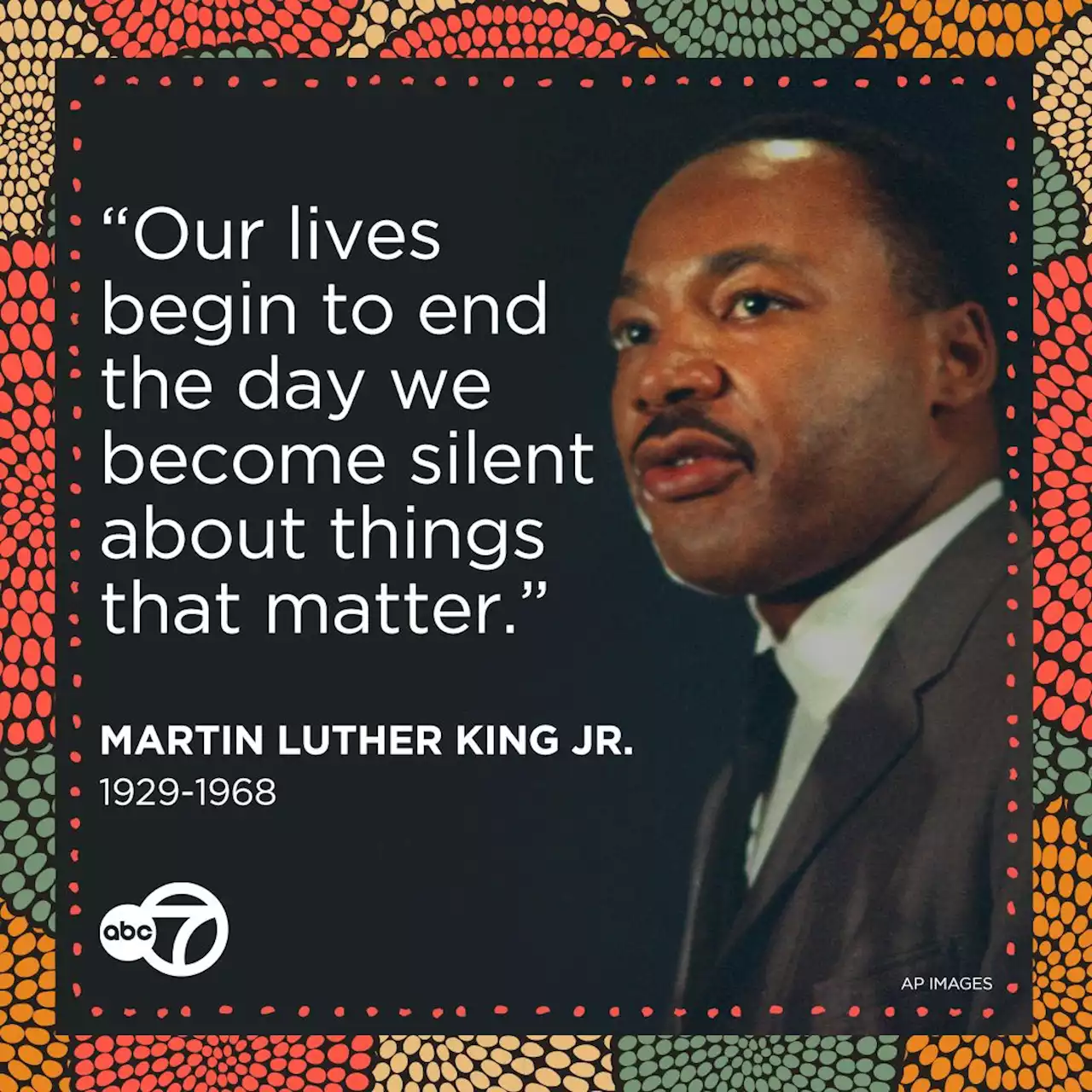 Local officials, community join together to honor Dr. Martin Luther King Jr.